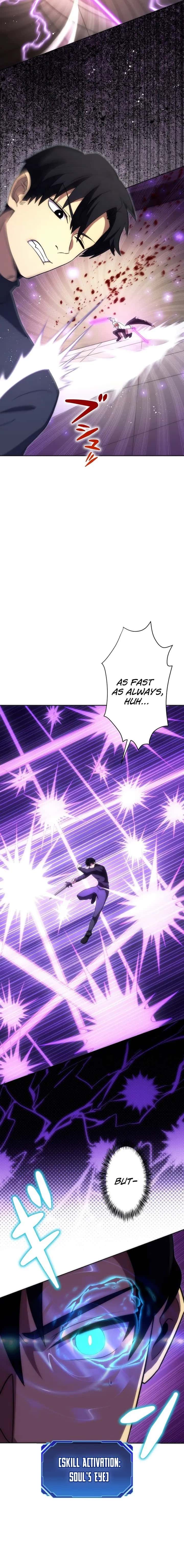 The Beginner Formerly Ranked Number One in the World Chapter 20 Page 4