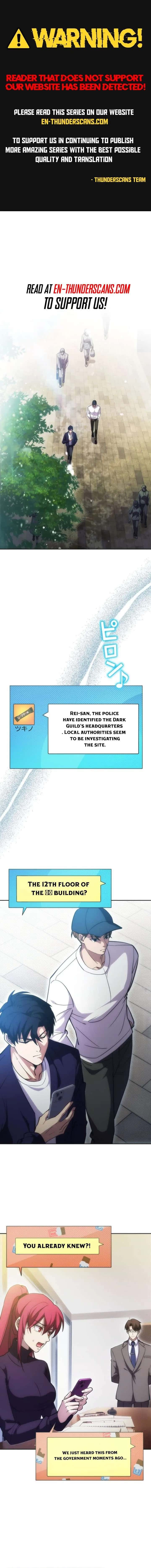 The Beginner Formerly Ranked Number One in the World Chapter 21 Page 2