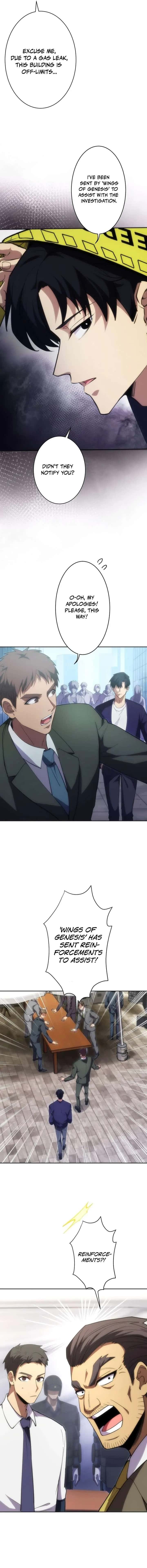 The Beginner Formerly Ranked Number One in the World Chapter 21 Page 6