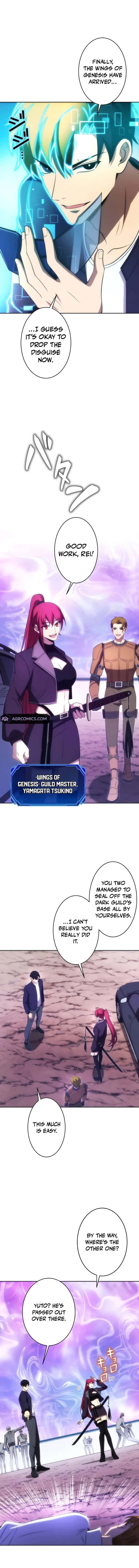 The Beginner Formerly Ranked Number One in the World Chapter 26 Page 3