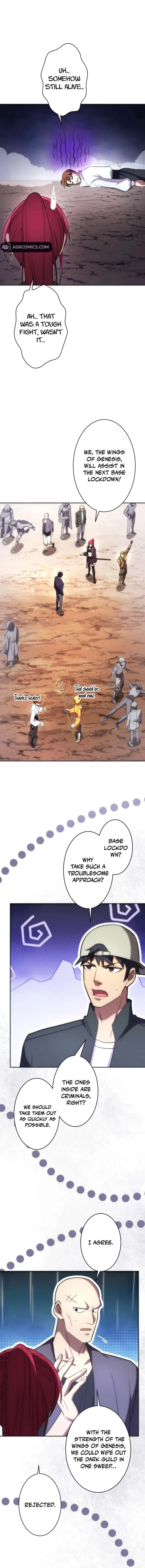 The Beginner Formerly Ranked Number One in the World Chapter 26 Page 4