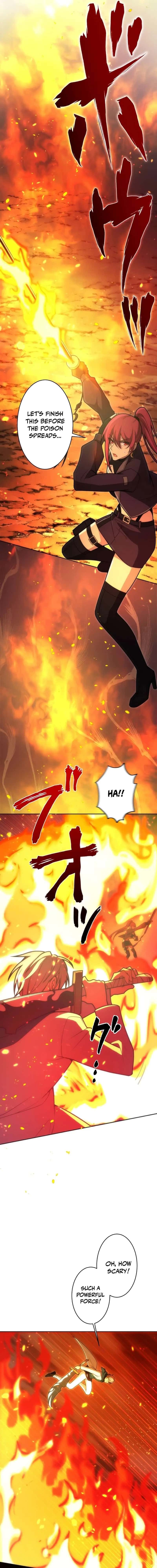 The Beginner Formerly Ranked Number One in the World Chapter 27 Page 10