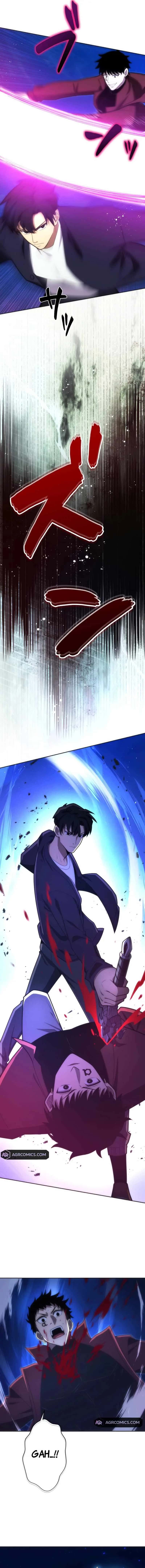 The Beginner Formerly Ranked Number One in the World Chapter 29 Page 7