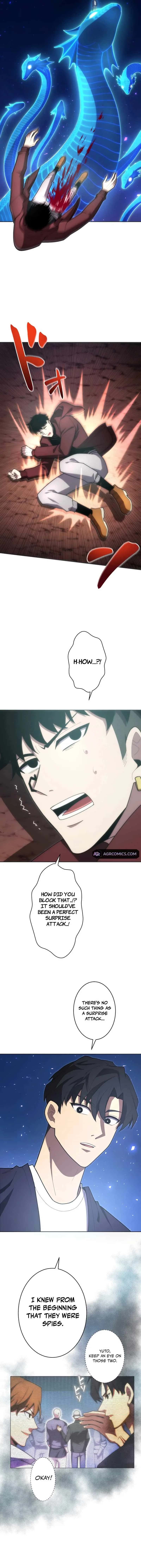 The Beginner Formerly Ranked Number One in the World Chapter 29 Page 8