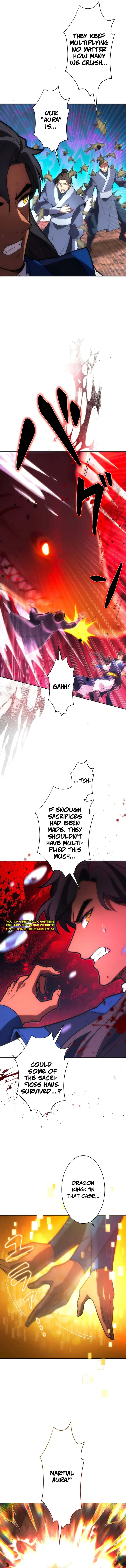 The Beginner Formerly Ranked Number One in the World Chapter 41 Page 6