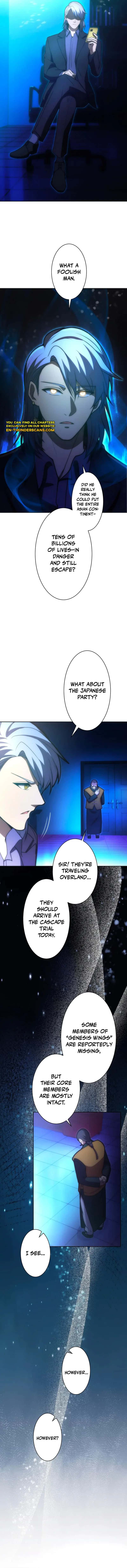 The Beginner Formerly Ranked Number One in the World Chapter 41 Page 14