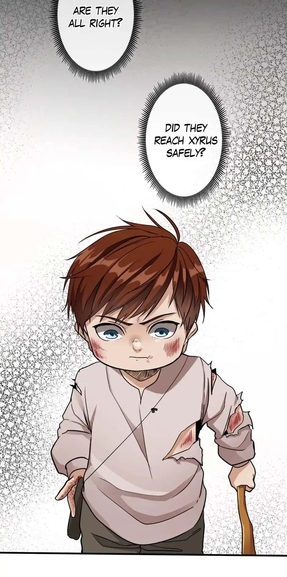 The Beginning After The End Chapter 12 Page 16