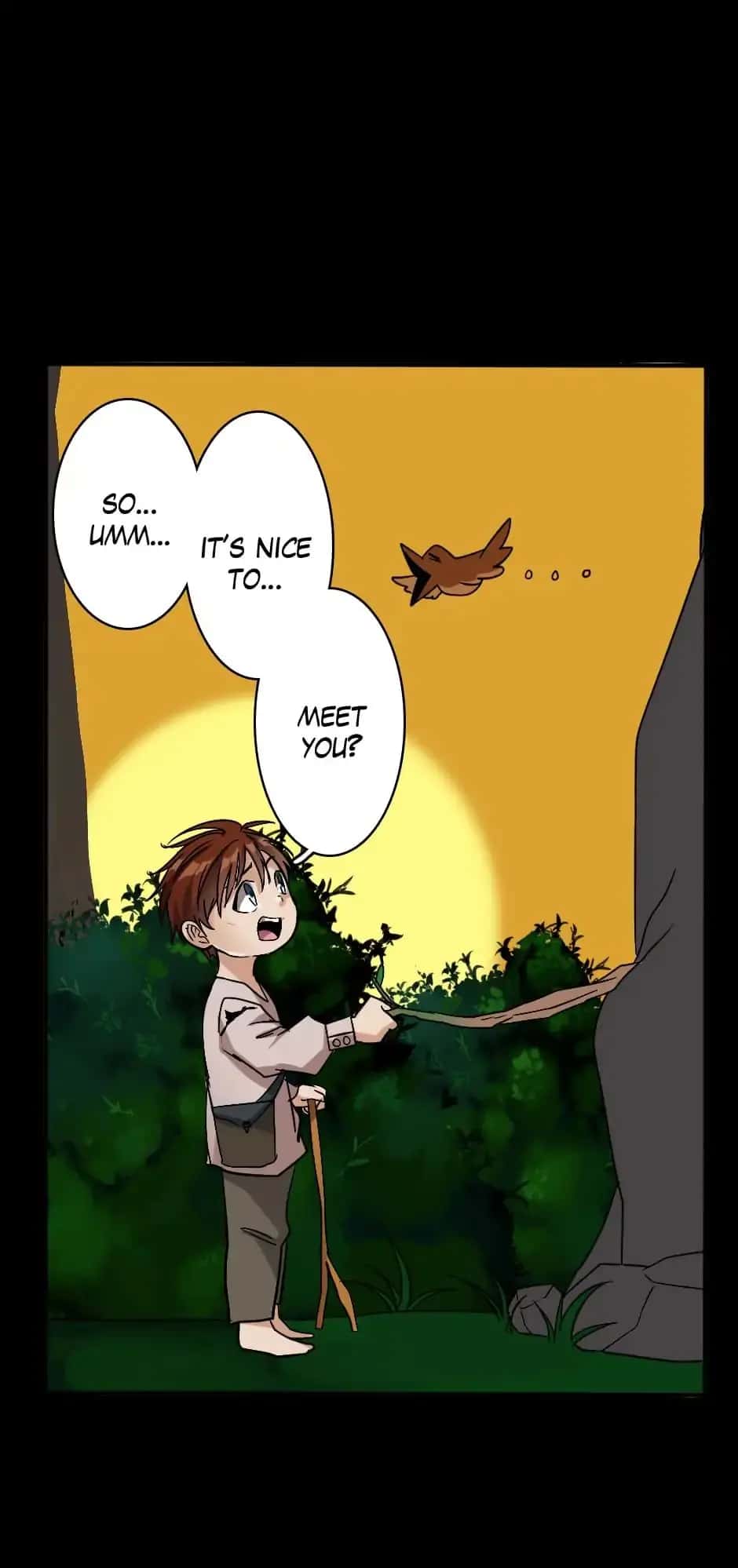 The Beginning After The End Chapter 12 Page 57