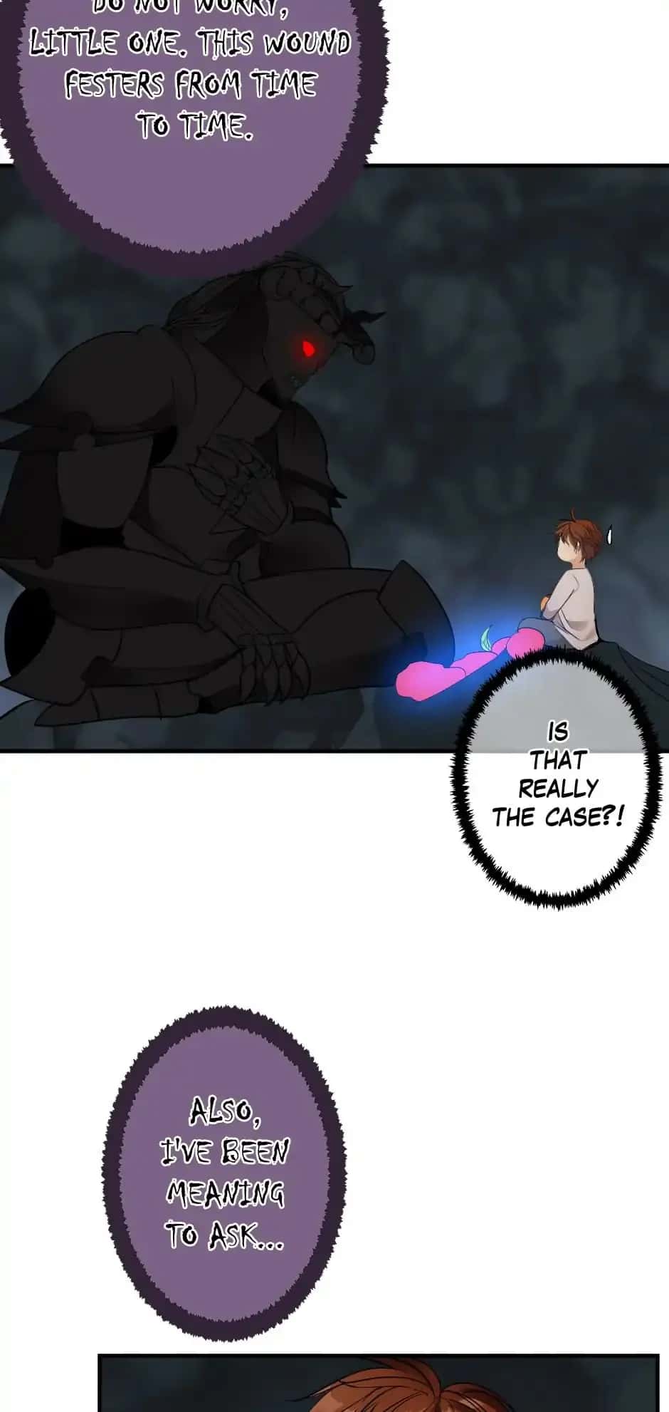 The Beginning After The End Chapter 14 Page 38