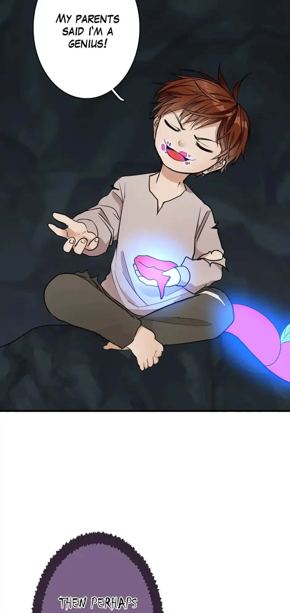 The Beginning After The End Chapter 14 Page 41