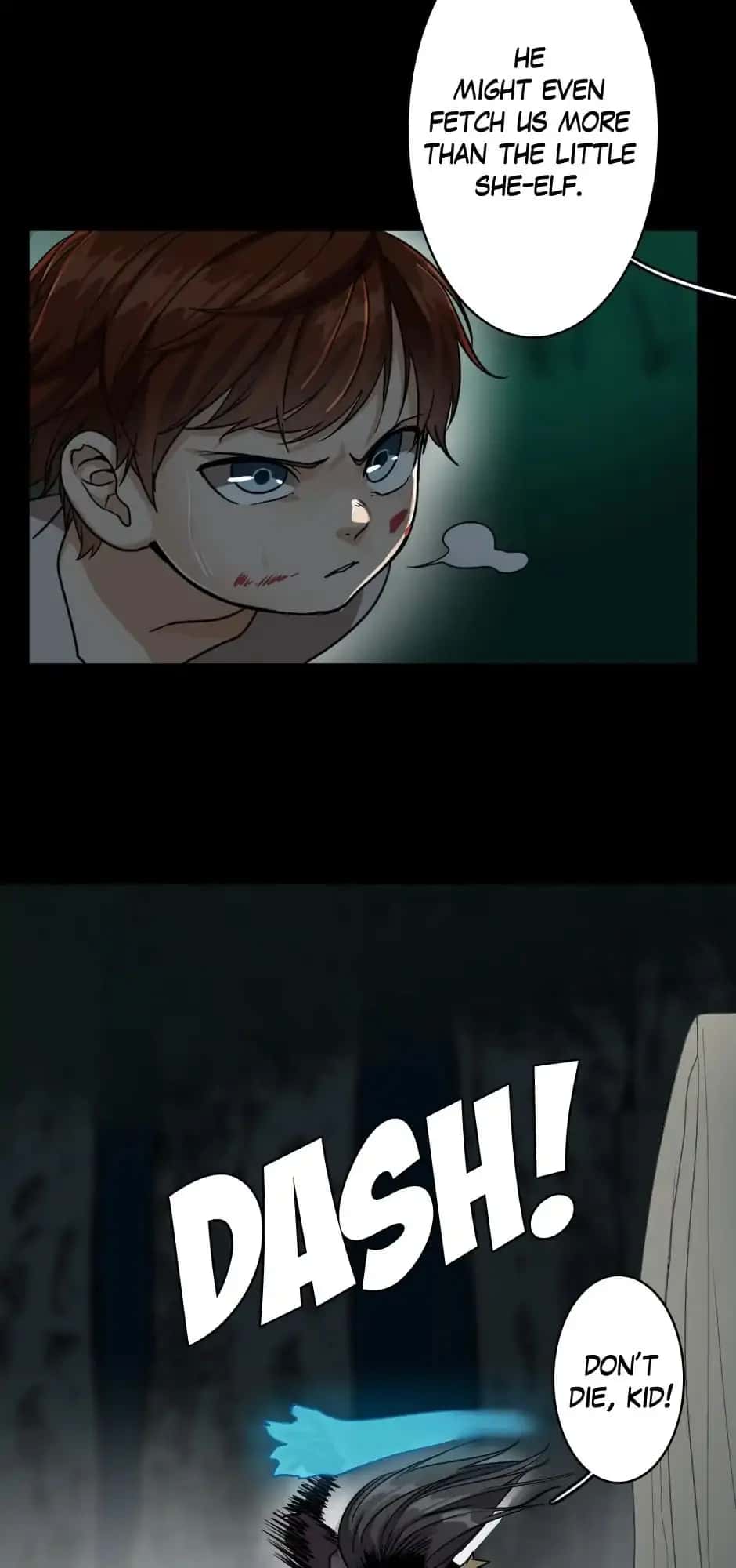 The Beginning After The End Chapter 17 Page 6
