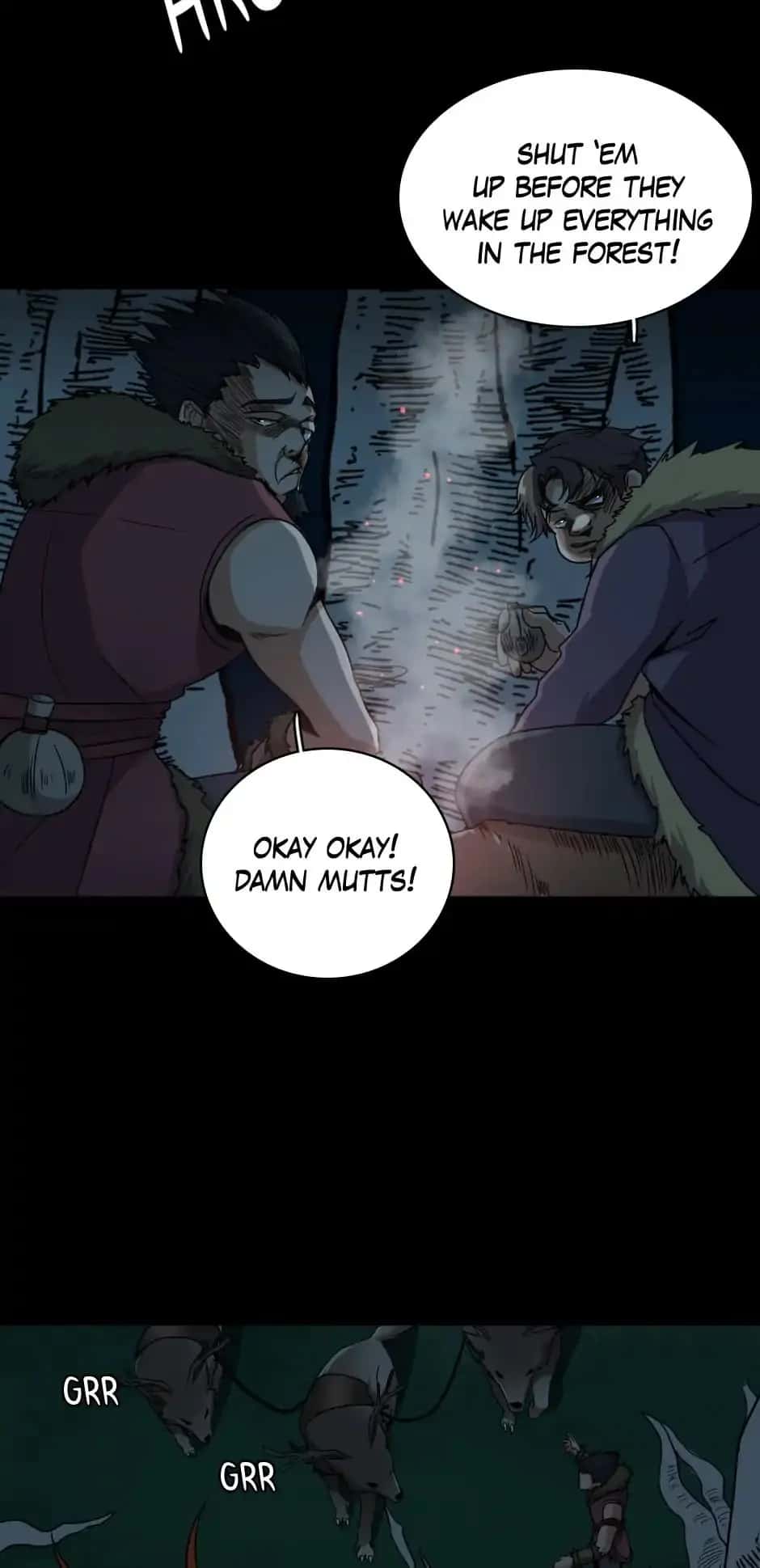 The Beginning After The End Chapter 17 Page 22