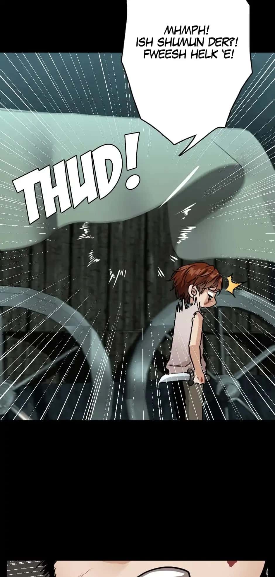 The Beginning After The End Chapter 17 Page 41