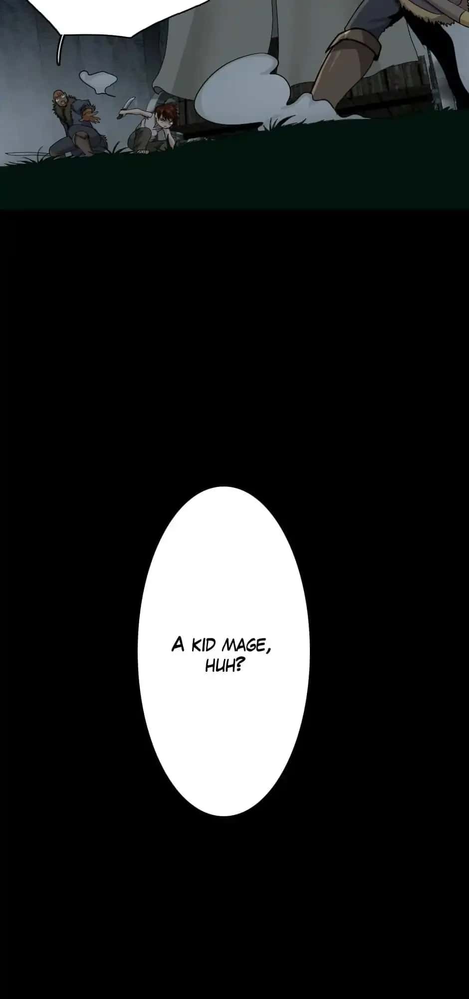 The Beginning After The End Chapter 17 Page 49