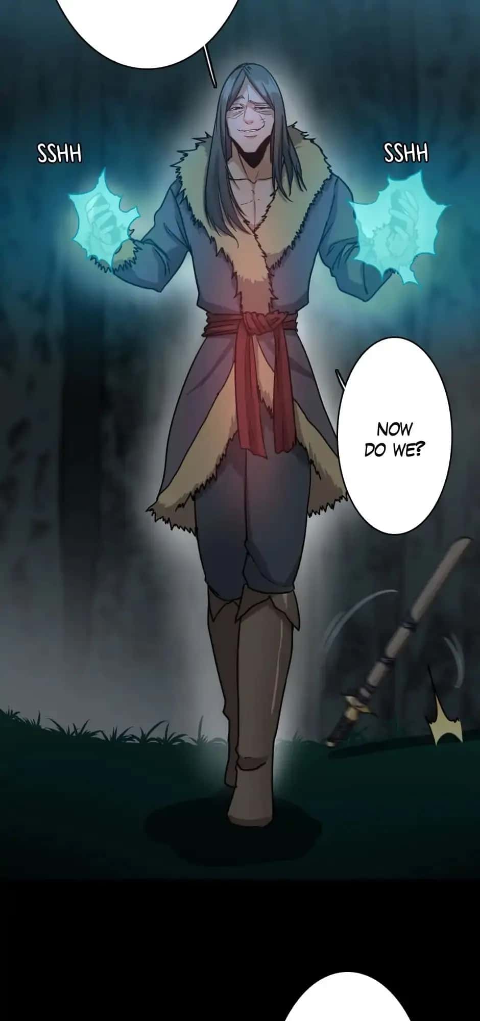 The Beginning After The End Chapter 17 Page 51