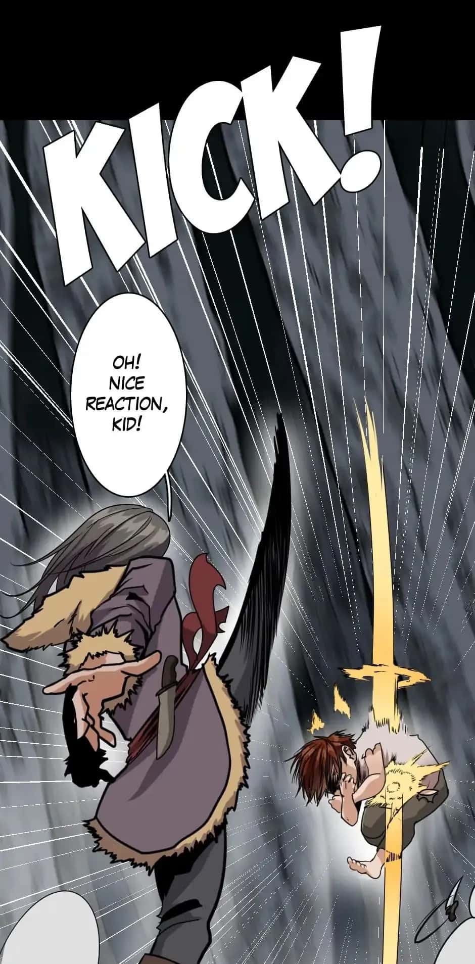 The Beginning After The End Chapter 17 Page 61