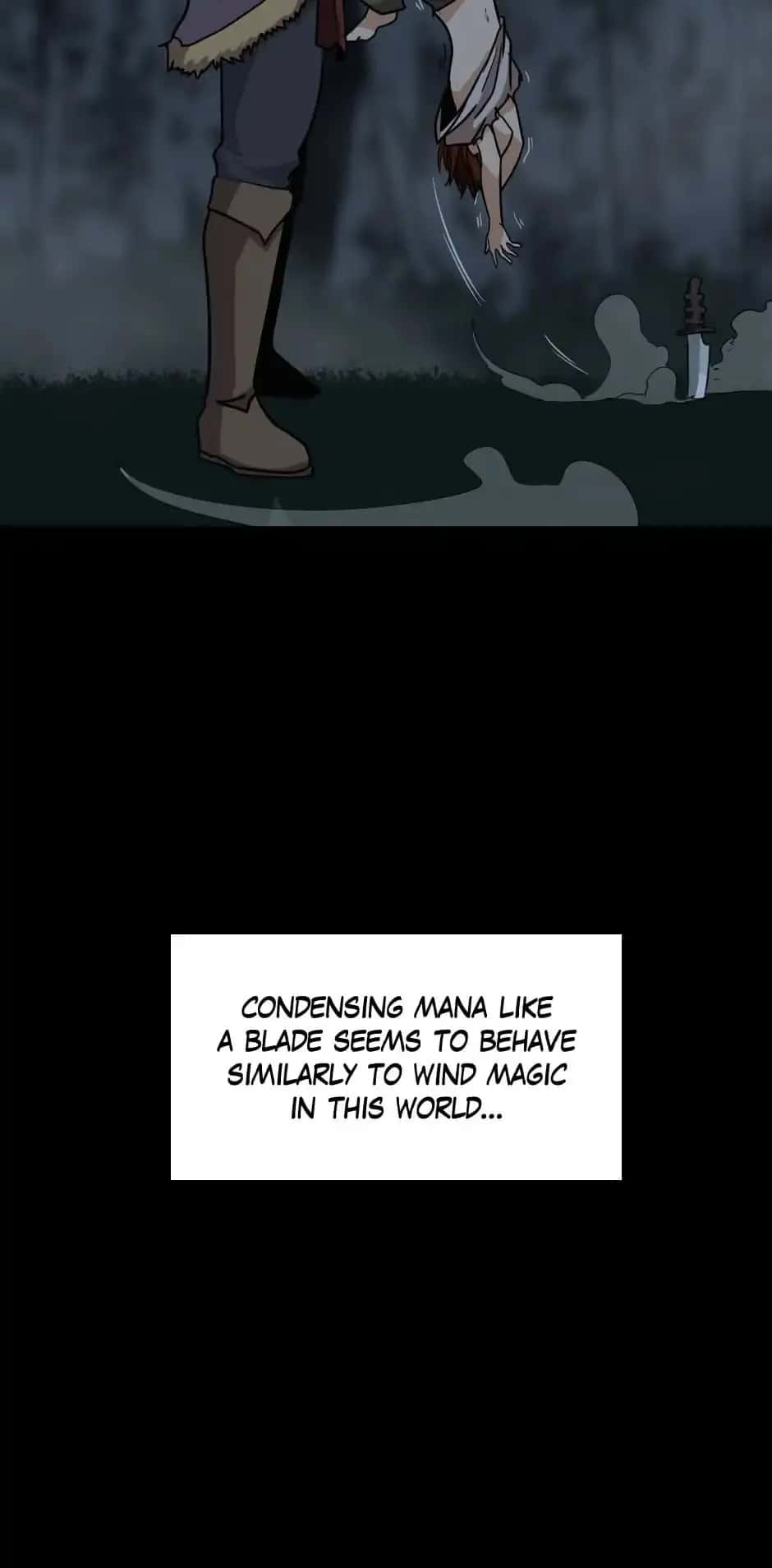 The Beginning After The End Chapter 17 Page 66