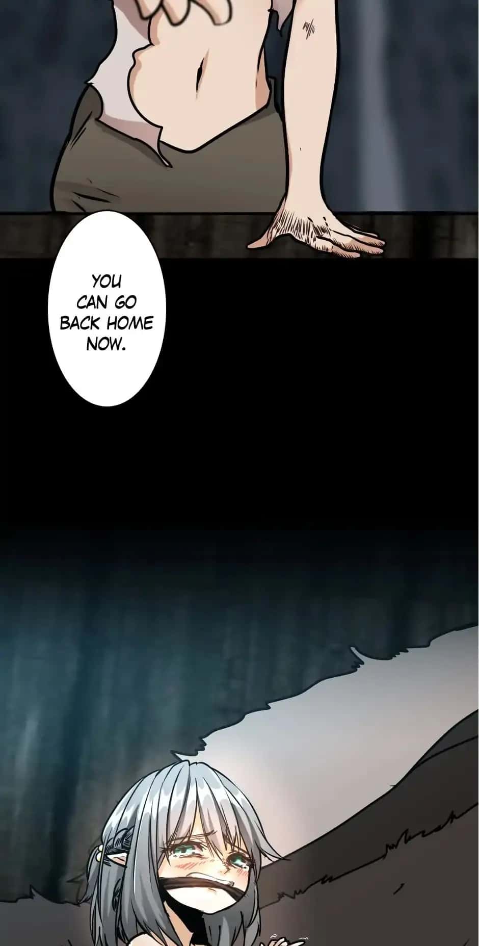 The Beginning After The End Chapter 17 Page 83
