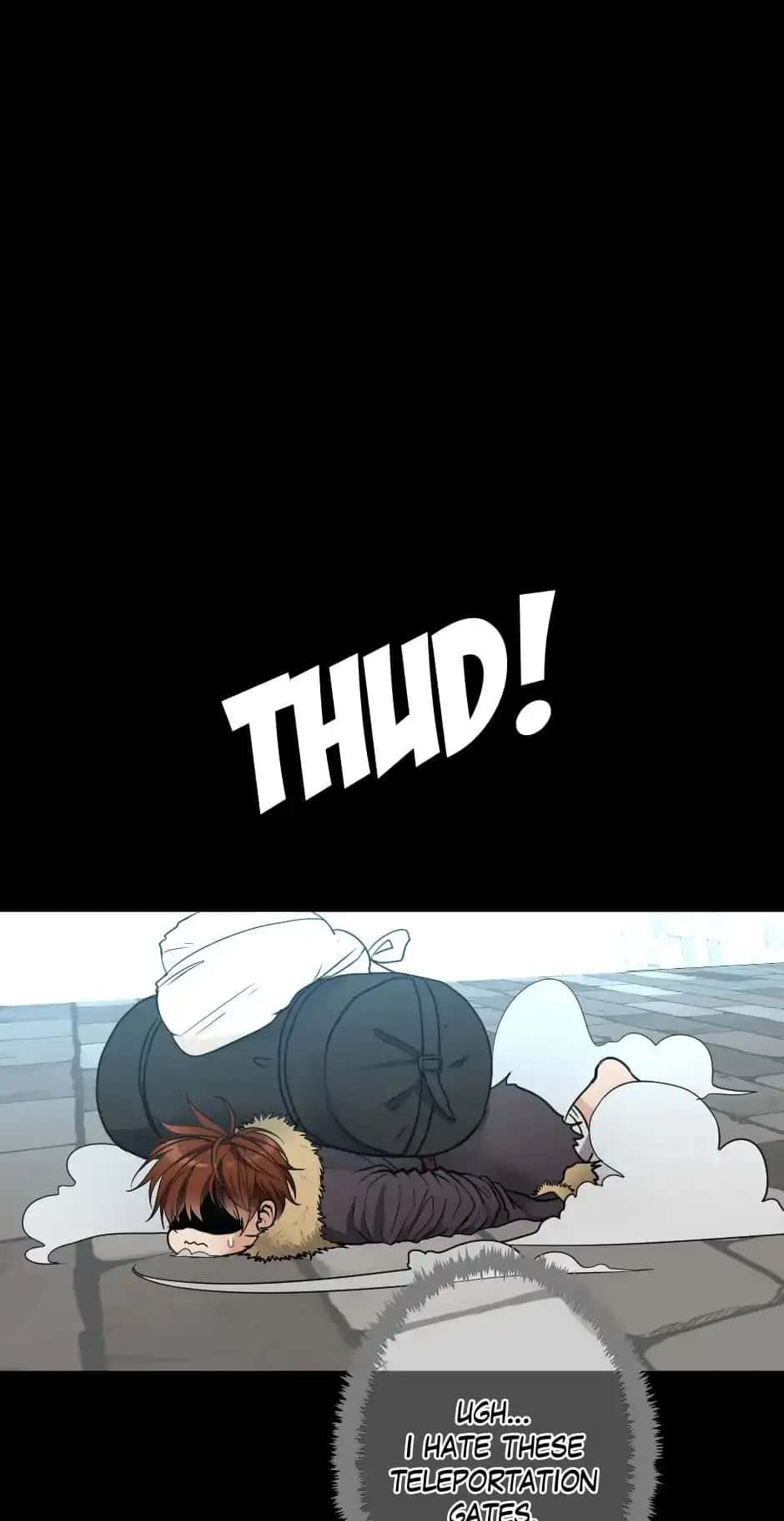 The Beginning After The End Chapter 20 Page 2