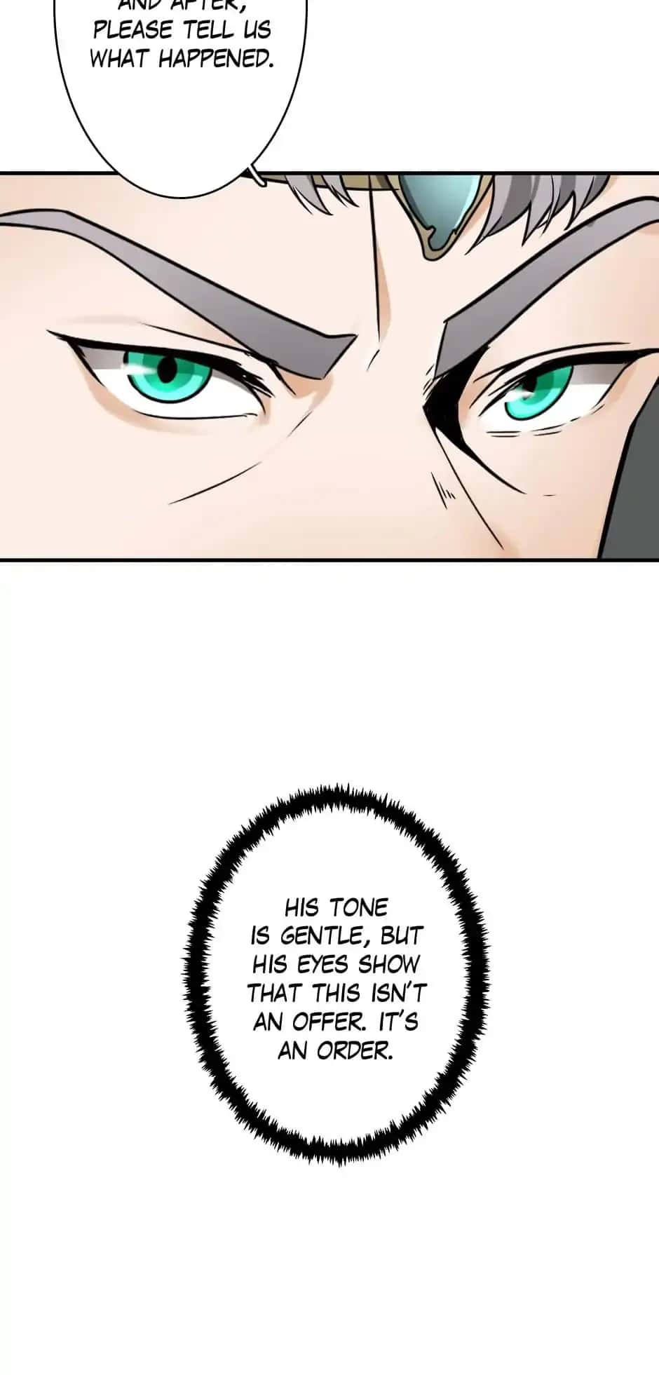 The Beginning After The End Chapter 20 Page 35