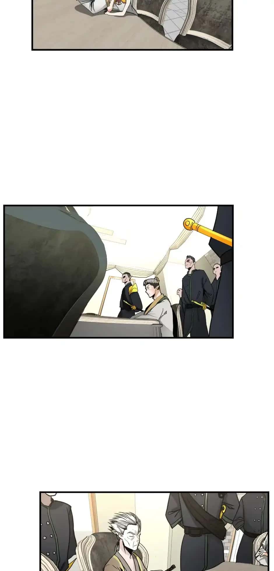 The Beginning After The End Chapter 20 Page 49
