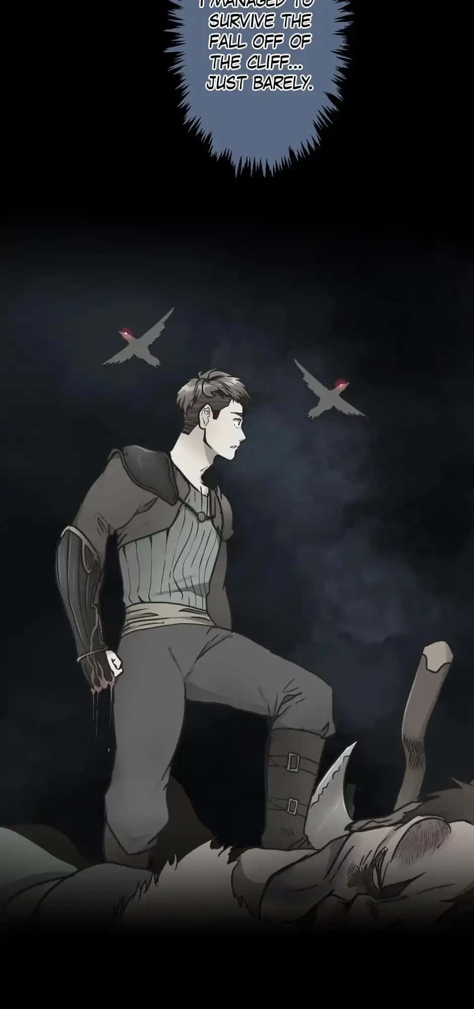 The Beginning After The End Chapter 24 Page 18