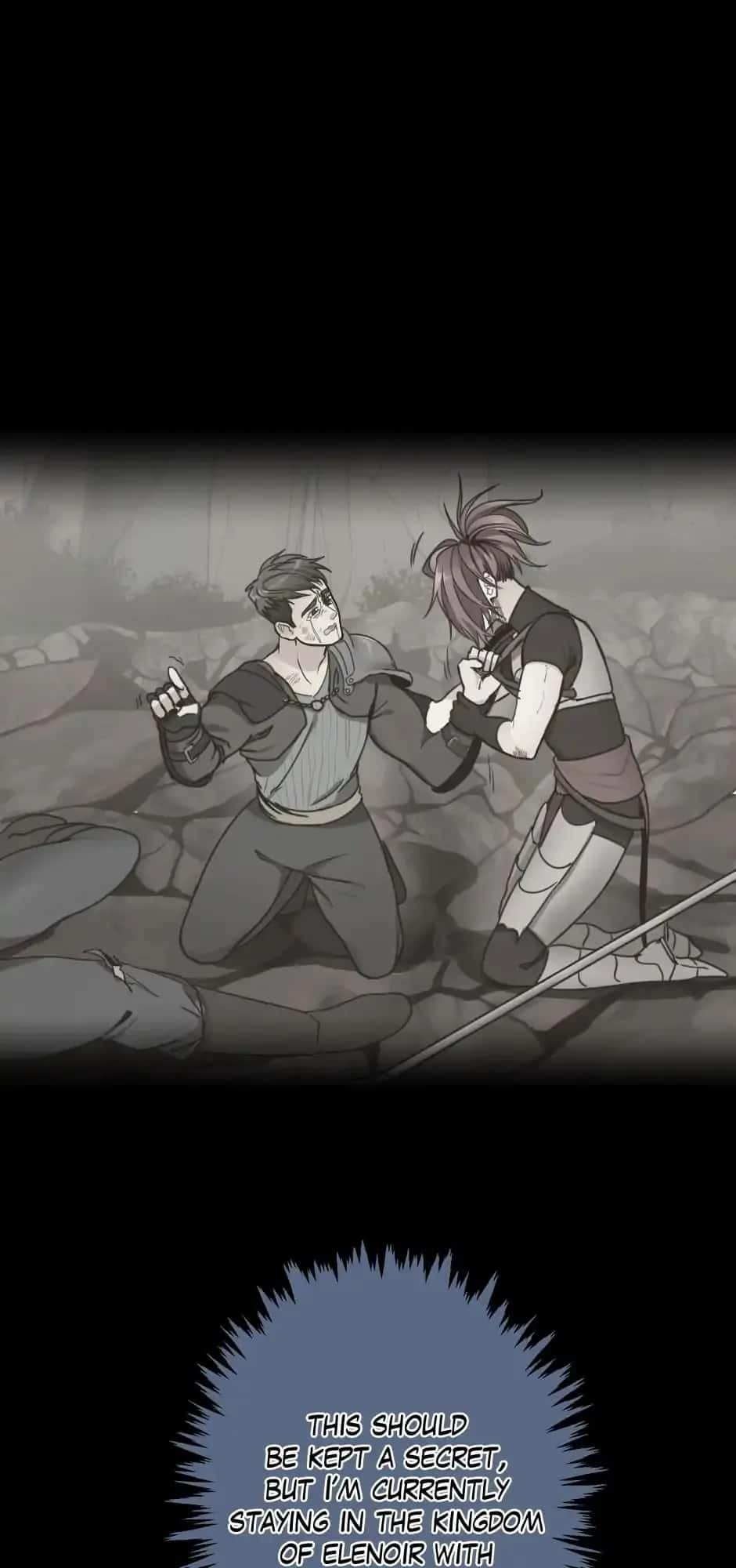 The Beginning After The End Chapter 24 Page 19