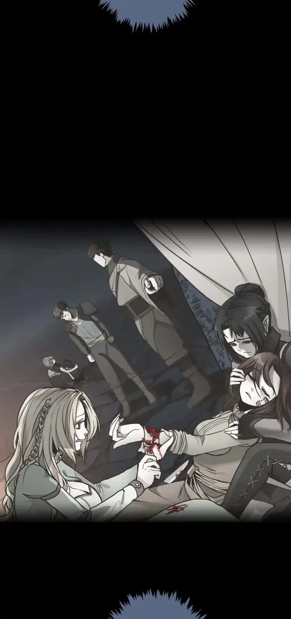 The Beginning After The End Chapter 24 Page 22