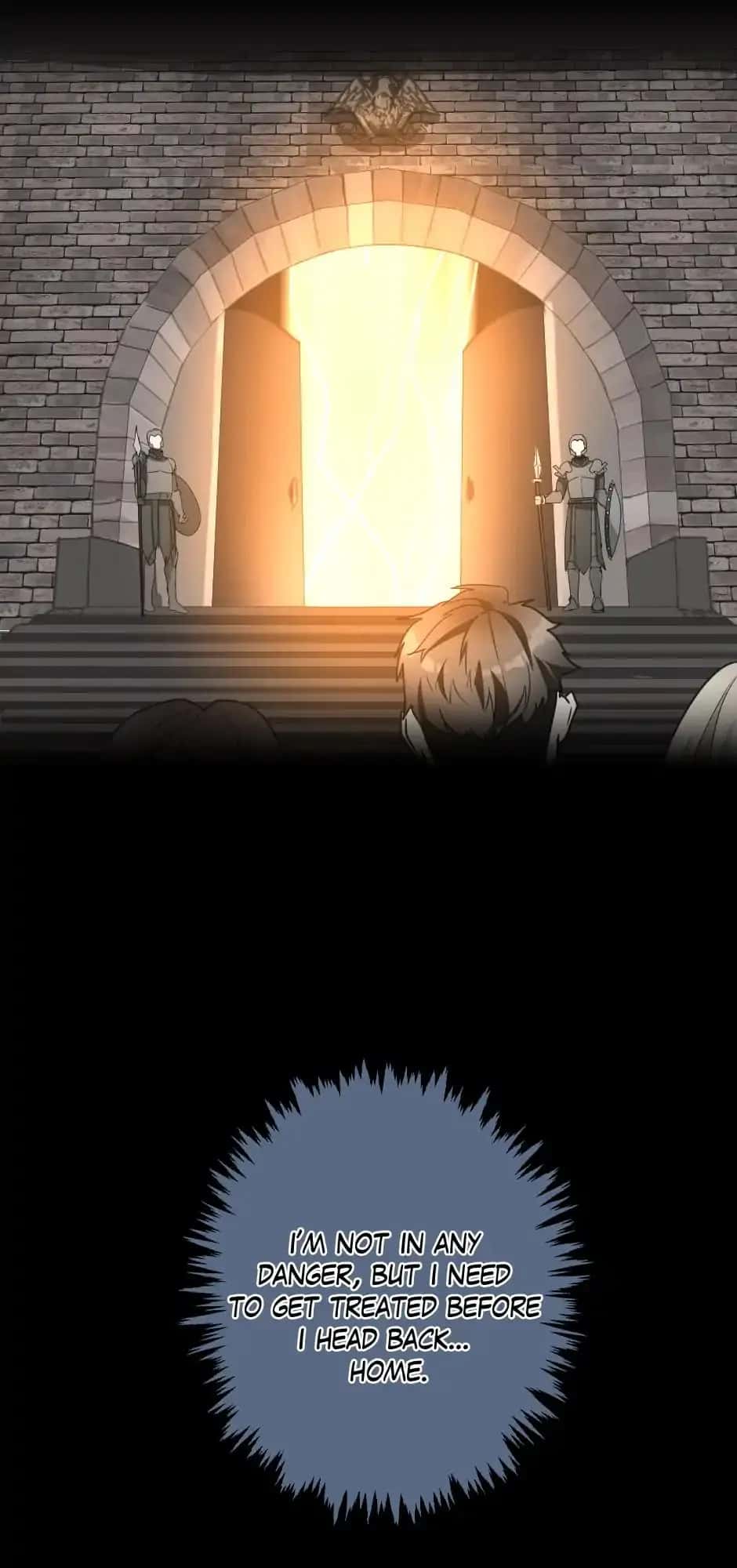 The Beginning After The End Chapter 24 Page 28