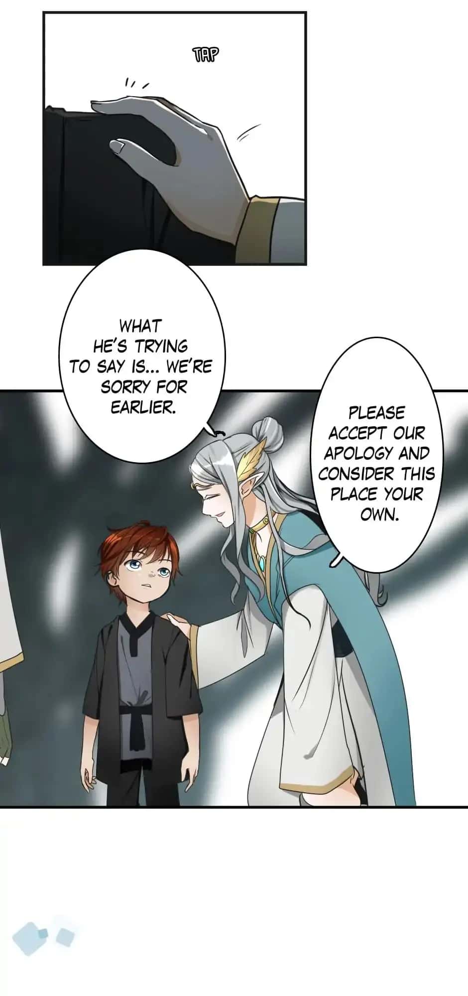 The Beginning After The End Chapter 25 Page 5