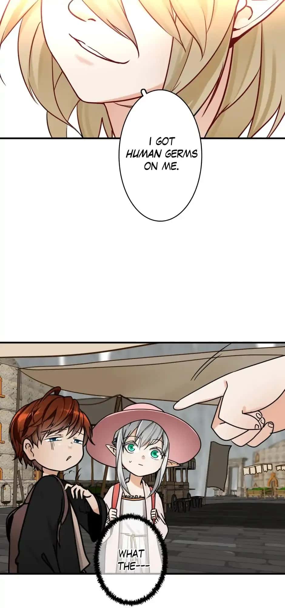 The Beginning After The End Chapter 25 Page 16