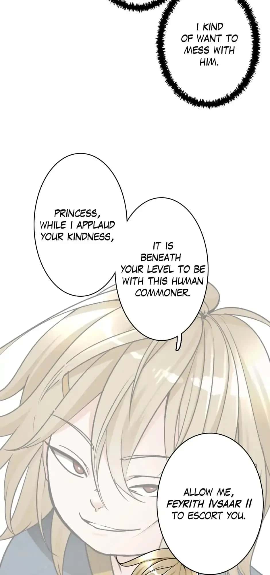 The Beginning After The End Chapter 25 Page 19