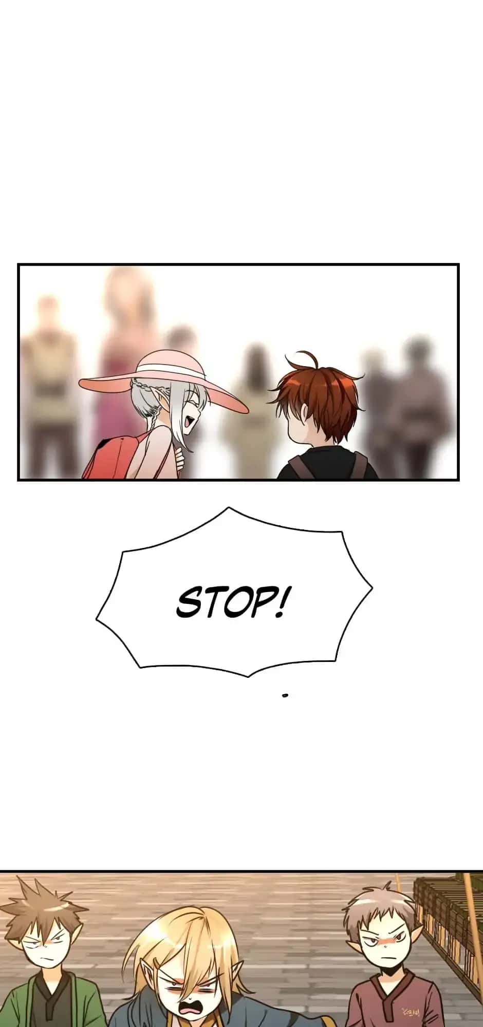The Beginning After The End Chapter 25 Page 25