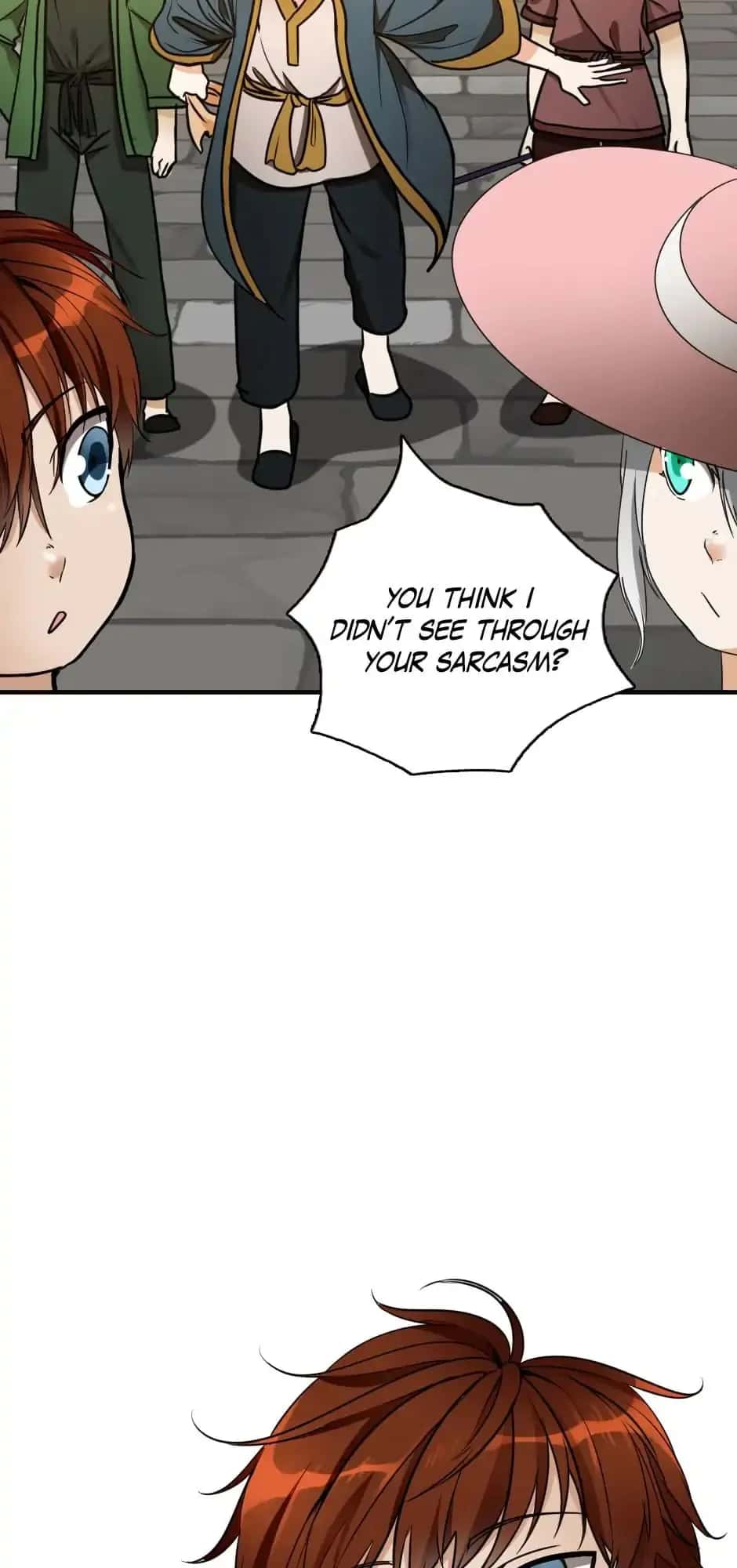 The Beginning After The End Chapter 25 Page 26