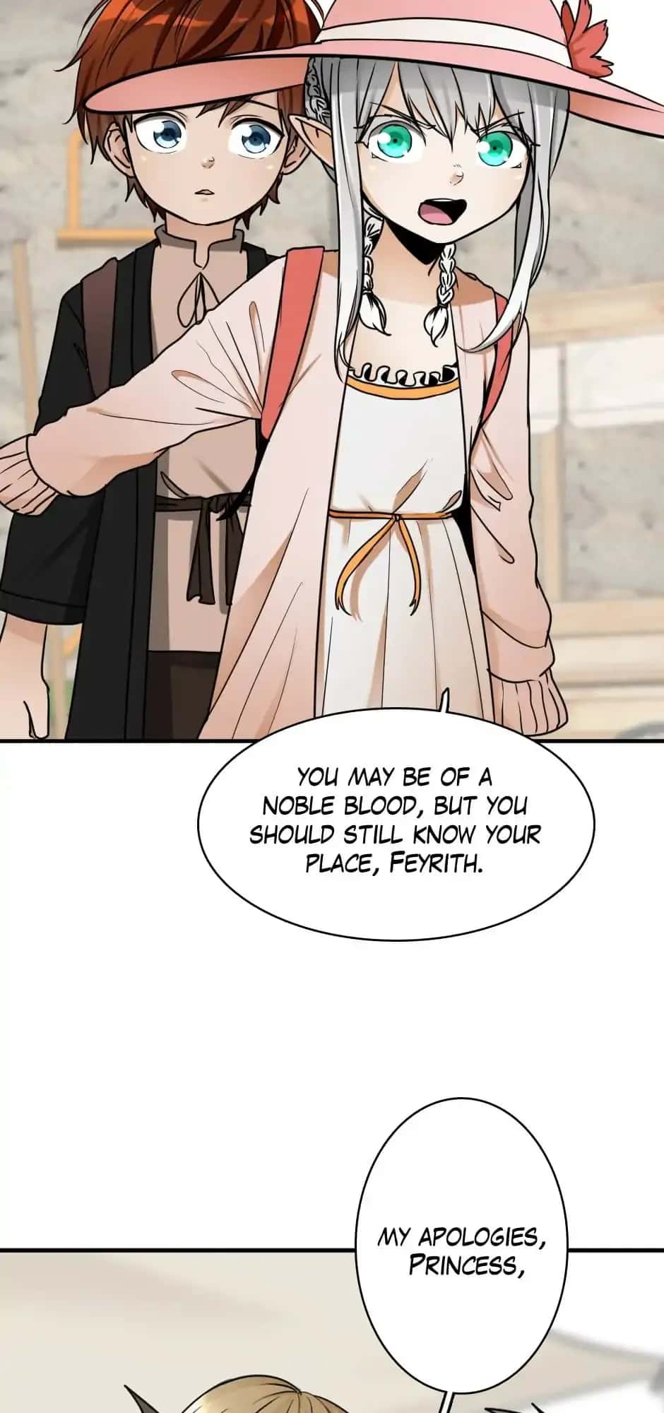 The Beginning After The End Chapter 25 Page 30
