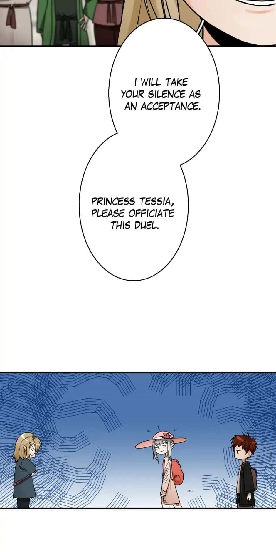 The Beginning After The End Chapter 25 Page 34