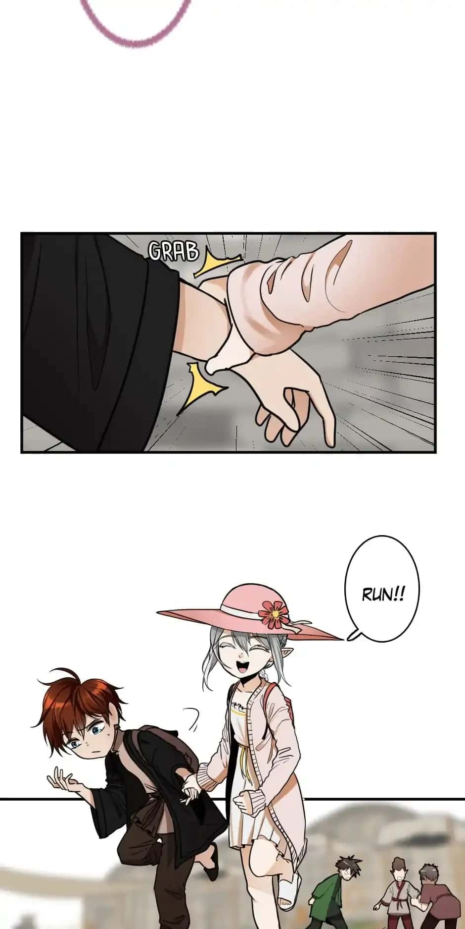 The Beginning After The End Chapter 25 Page 44