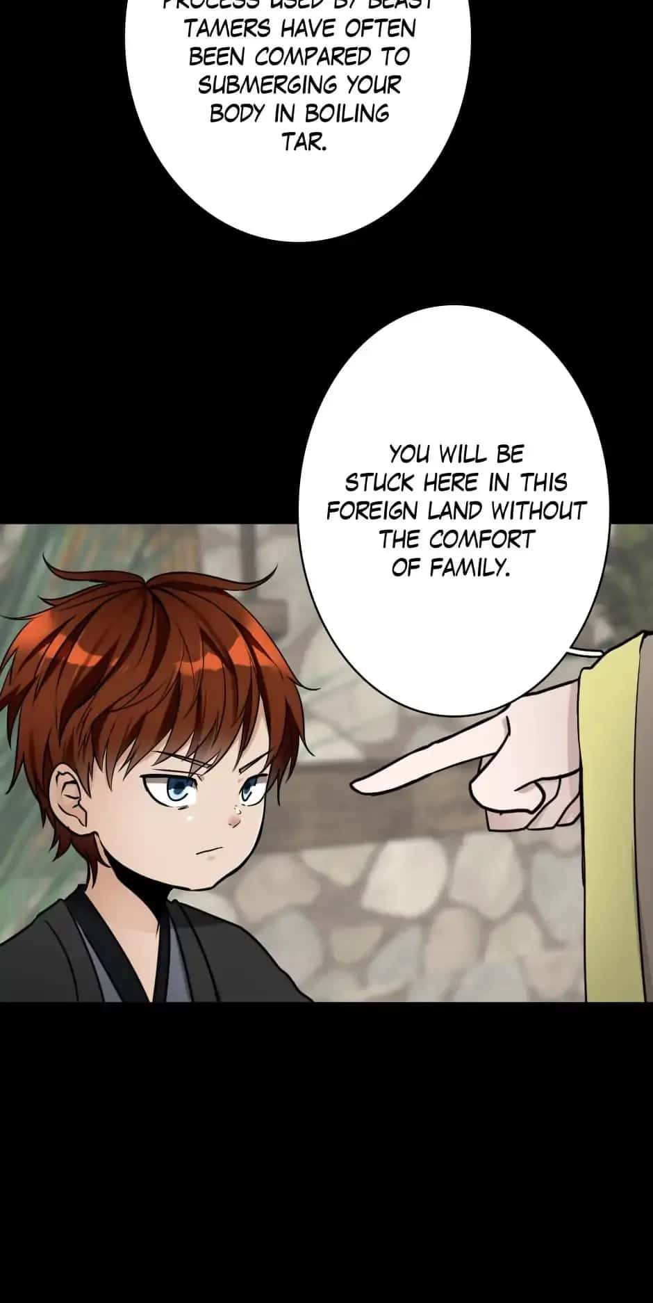 The Beginning After The End Chapter 25 Page 56