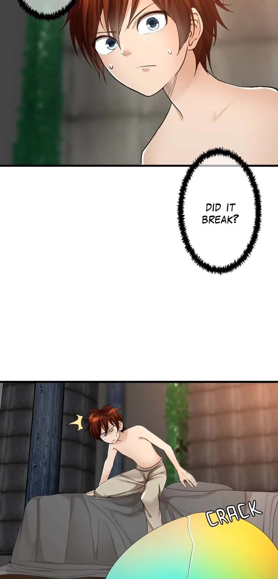 The Beginning After The End Chapter 27 Page 3