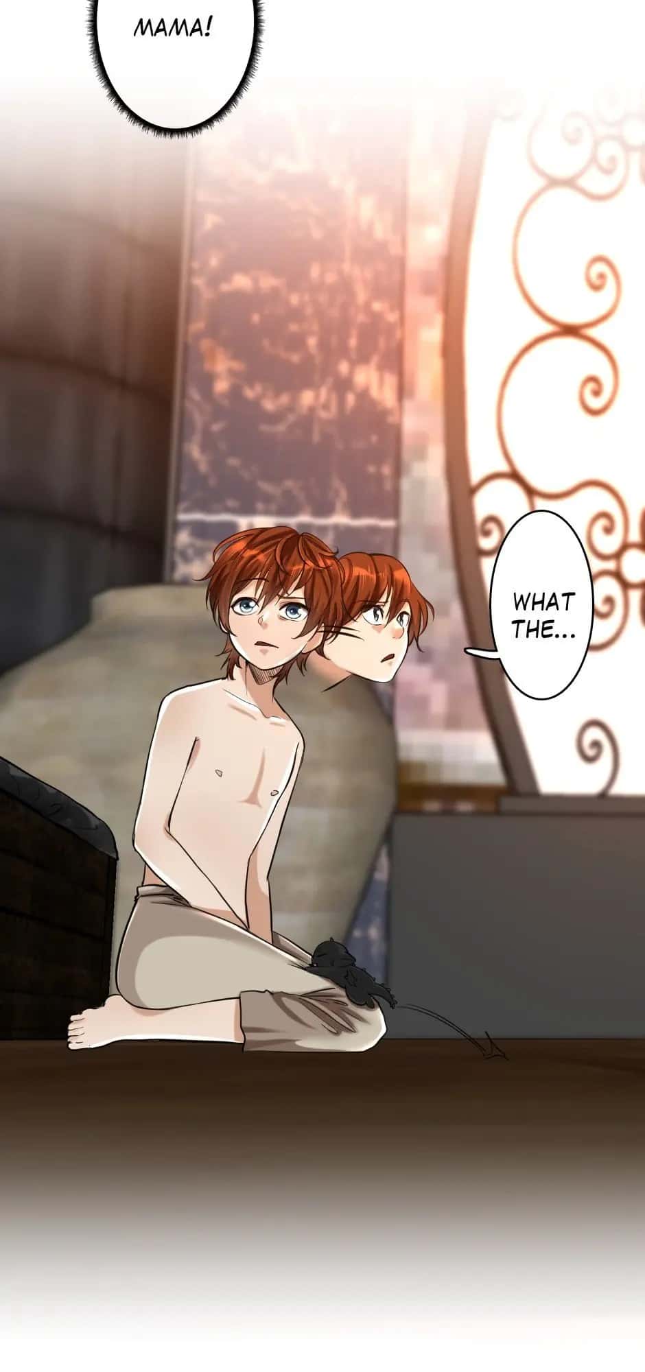 The Beginning After The End Chapter 27 Page 19