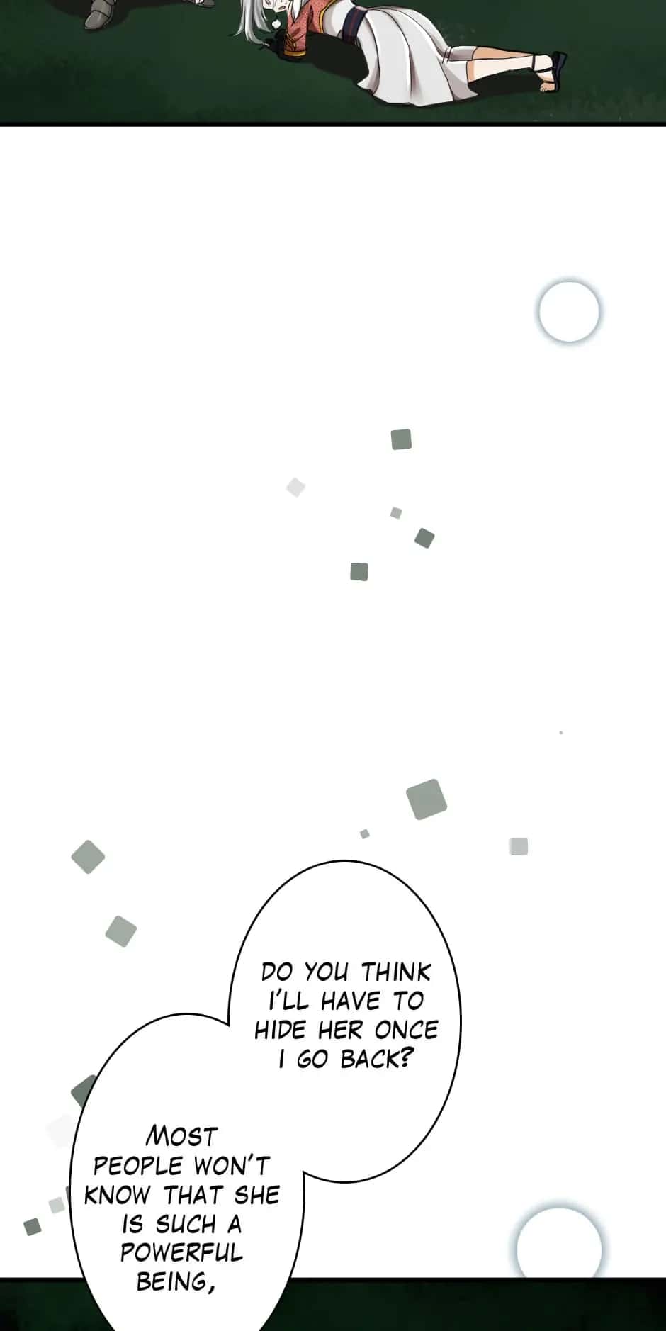 The Beginning After The End Chapter 27 Page 42