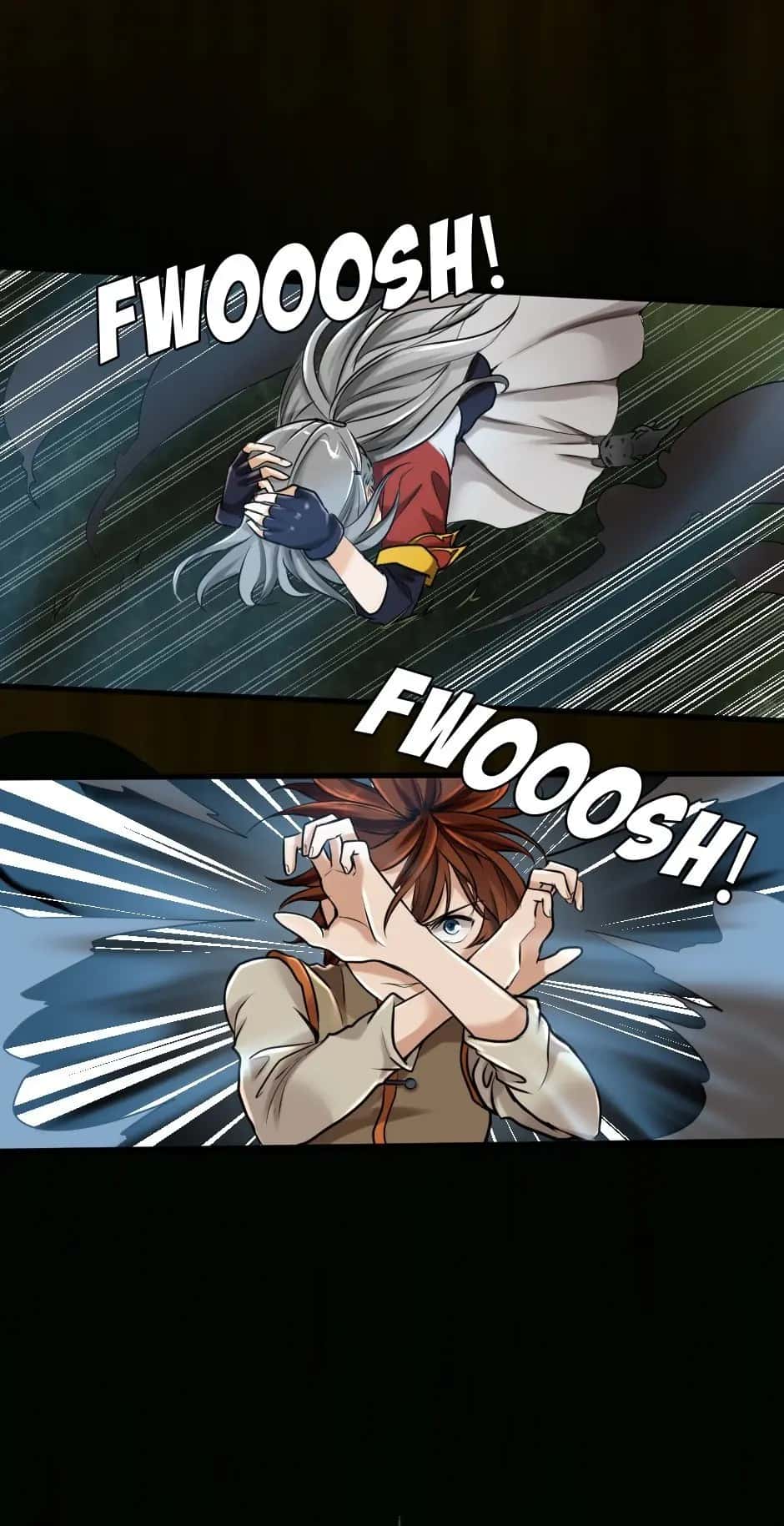 The Beginning After The End Chapter 27 Page 50