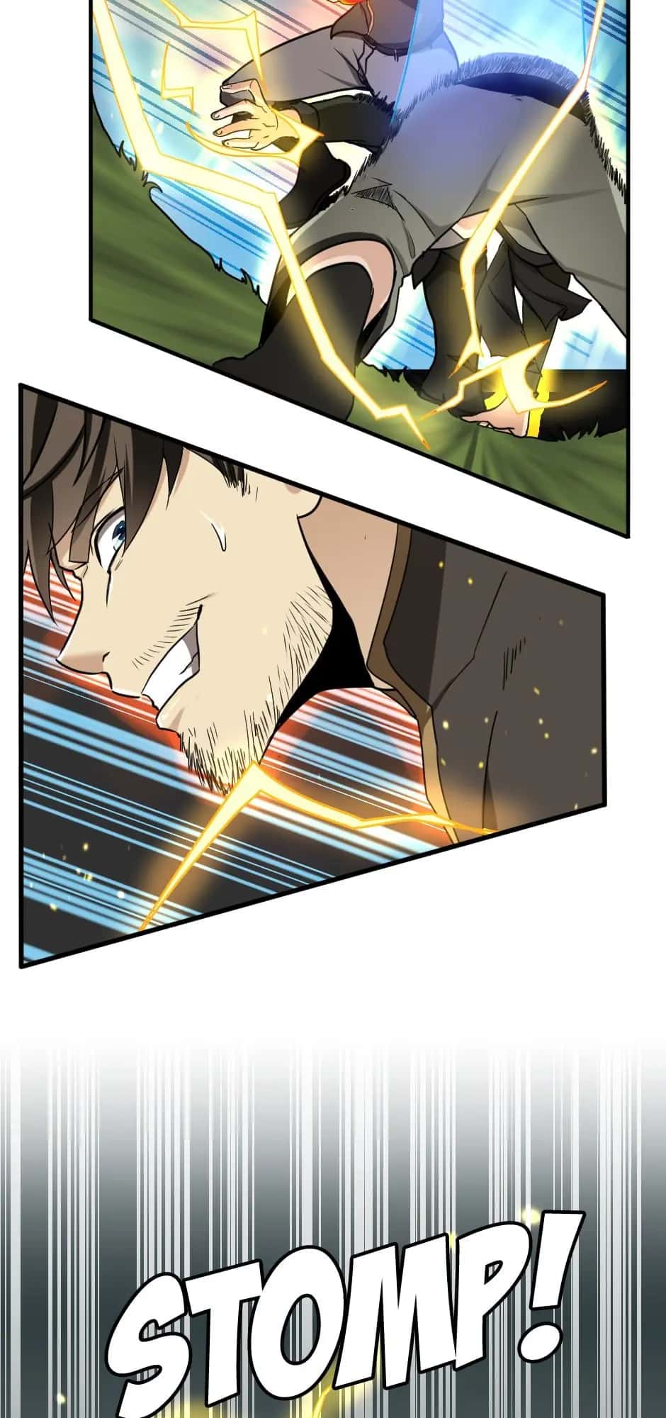 The Beginning After The End Chapter 31 Page 8
