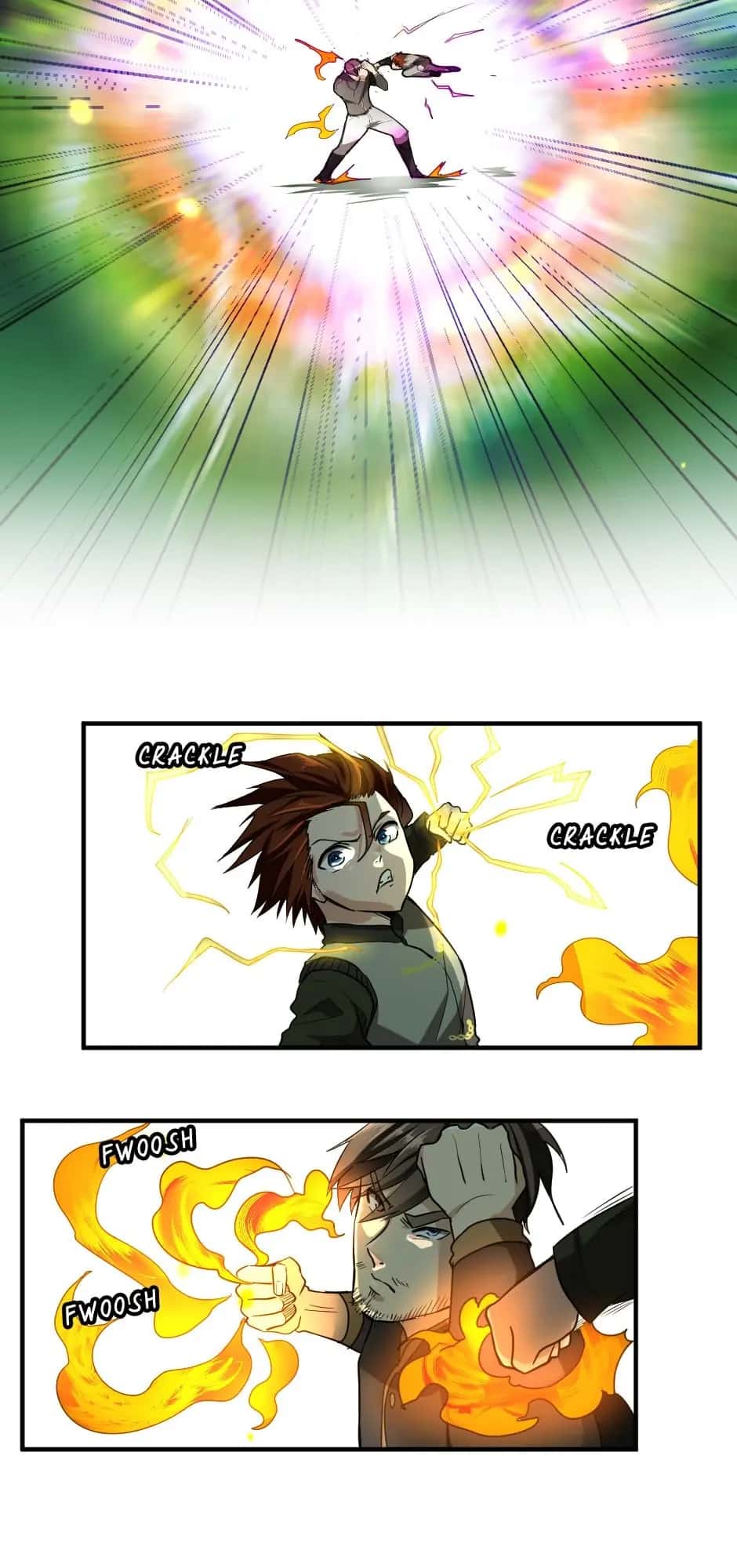 The Beginning After The End Chapter 31 Page 11