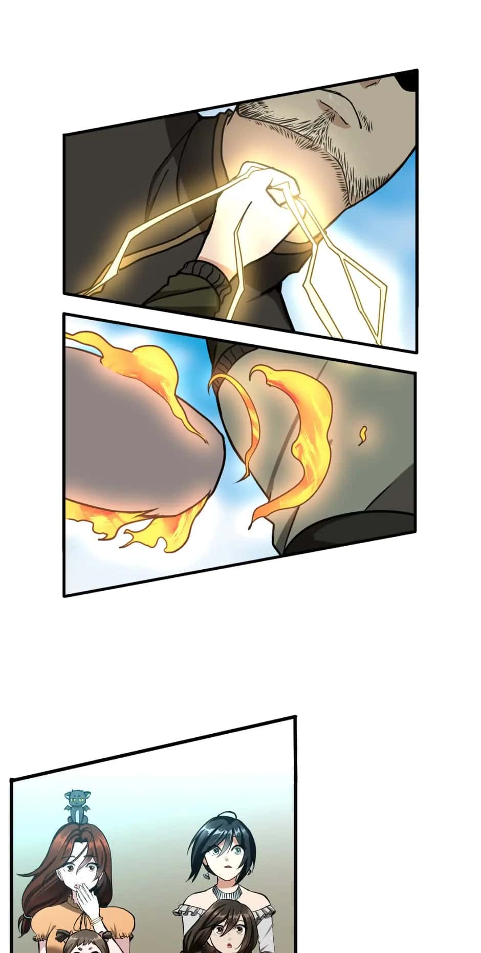 The Beginning After The End Chapter 31 Page 24