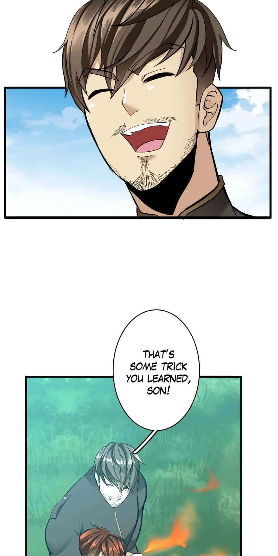 The Beginning After The End Chapter 31 Page 29