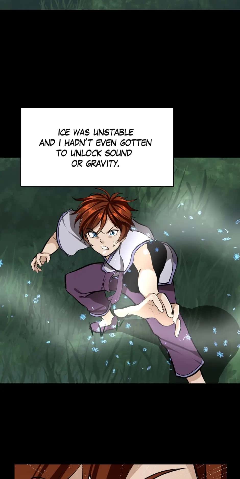 The Beginning After The End Chapter 31 Page 32