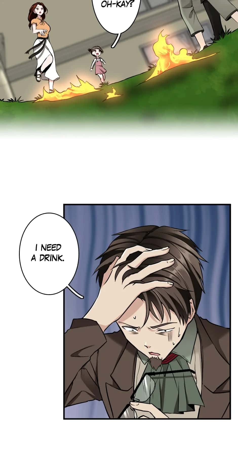 The Beginning After The End Chapter 31 Page 36