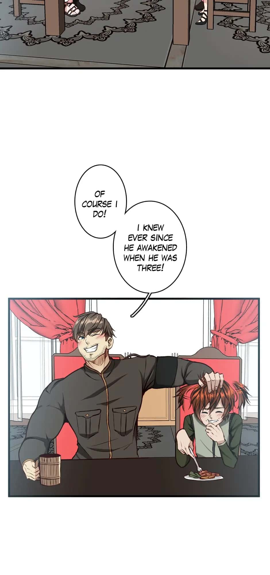 The Beginning After The End Chapter 32 Page 3