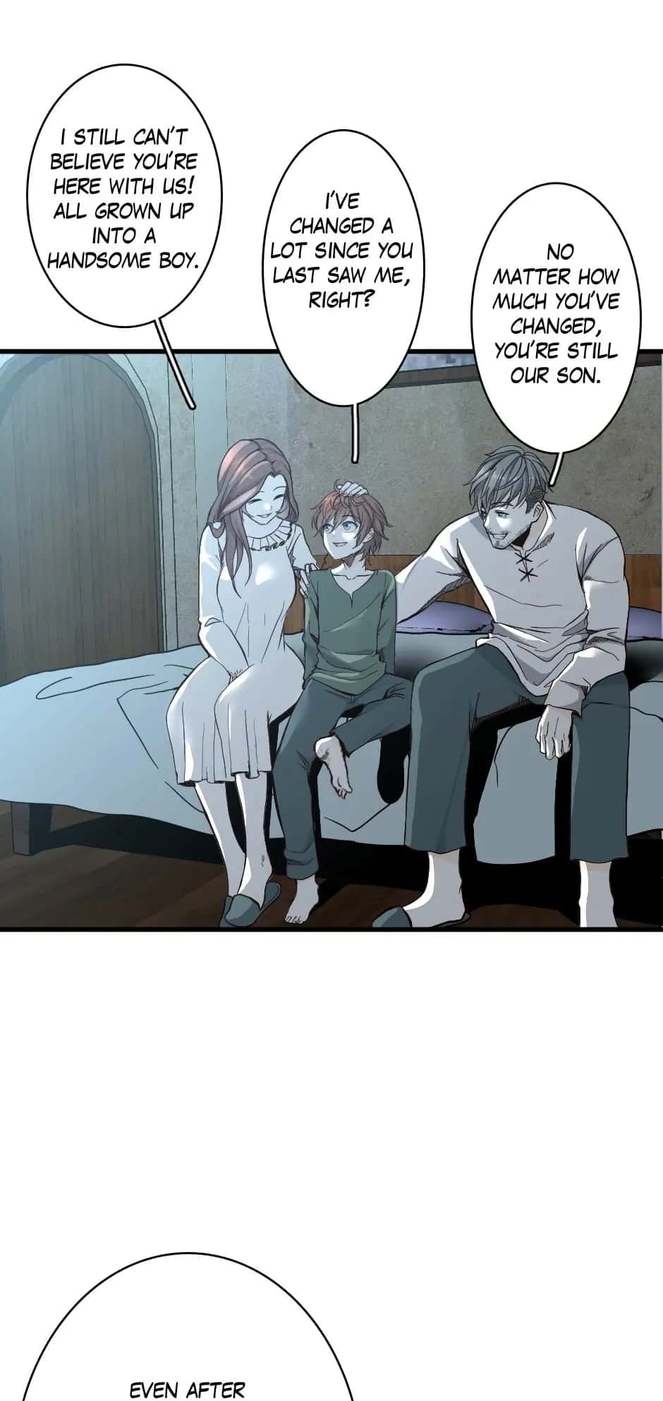 The Beginning After The End Chapter 32 Page 17